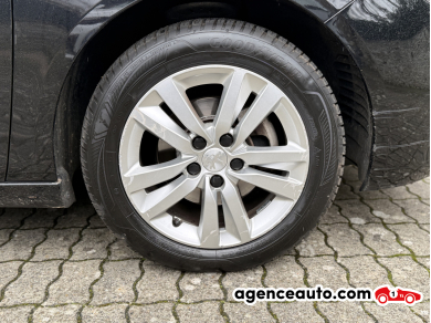 Peugeot 308 SW — 21