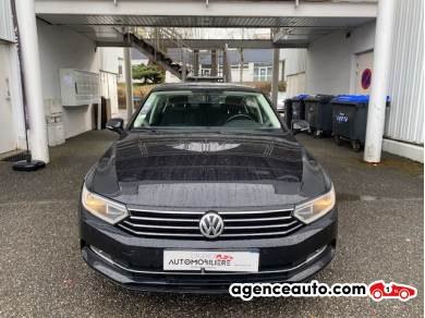 Volkswagen Passat — 2