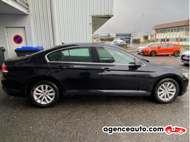 Volkswagen Passat — 8