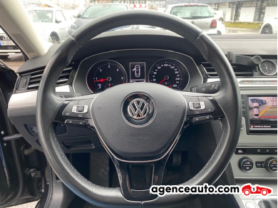 Volkswagen Passat — 13
