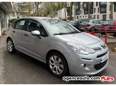 Citroen C3 — 3