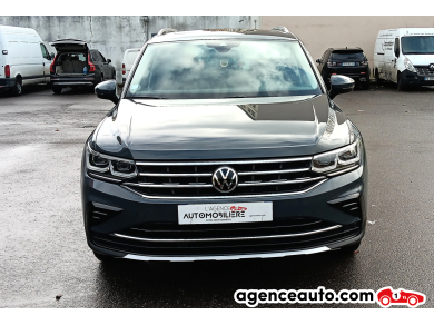 Volkswagen Tiguan — 2