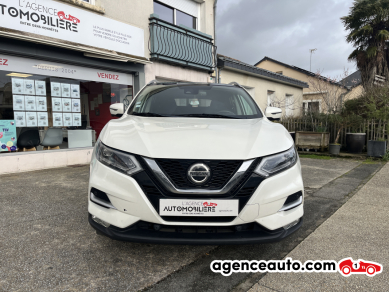 Nissan Qashqai — 2