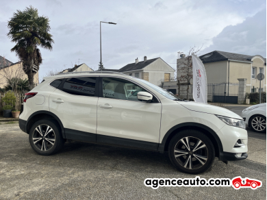 Nissan Qashqai — 8