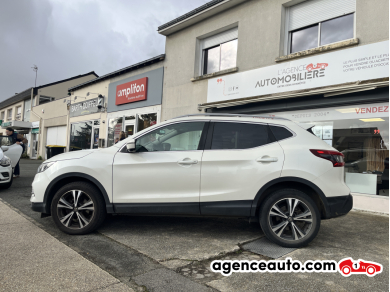 Nissan Qashqai — 4