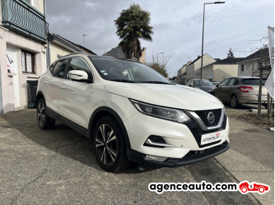 Nissan Qashqai — 3