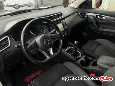 Nissan Qashqai — 9