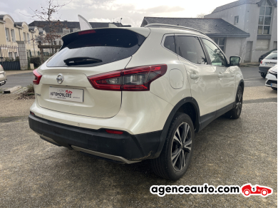 Nissan Qashqai — 7