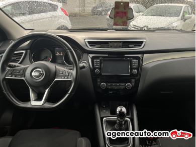 Nissan Qashqai — 10
