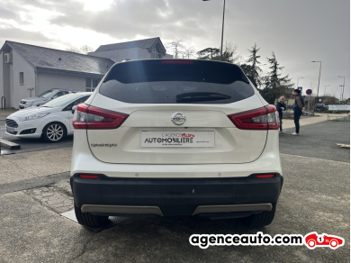 Nissan Qashqai — 6
