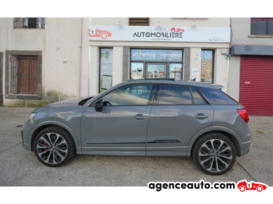 Audi SQ2 — 2