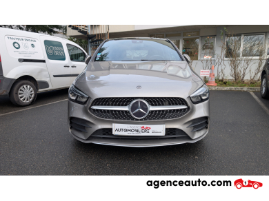 Mercedes Classe B — 2
