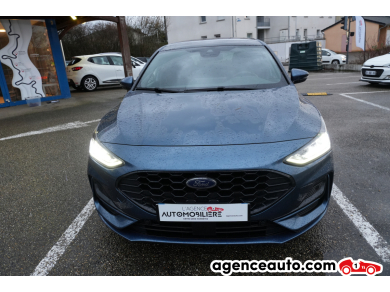Ford Focus — 3