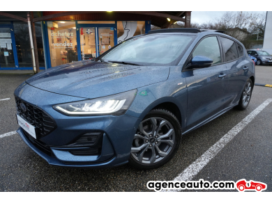 Ford Focus — 2