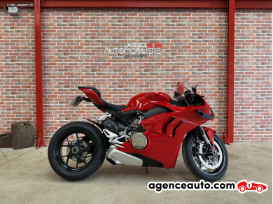 Ducati Panigale — 2