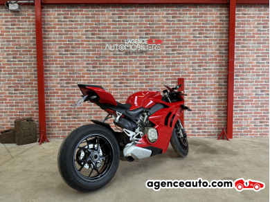 Ducati Panigale — 3