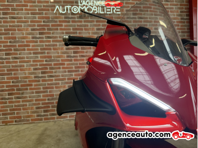 Ducati Panigale — 16