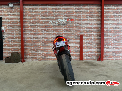 Ducati Panigale — 4