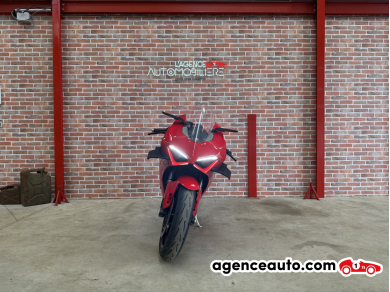 Ducati Panigale — 8