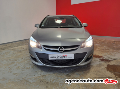 Opel Astra Sports Tourer — 2