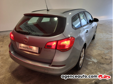 Opel Astra Sports Tourer — 6