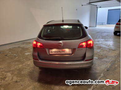 Opel Astra Sports Tourer — 5