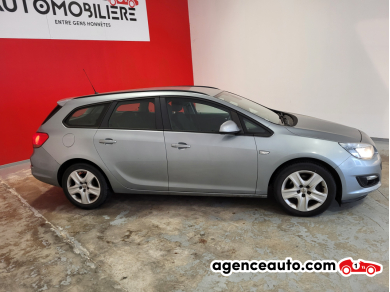 Opel Astra Sports Tourer — 7