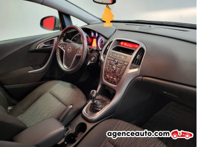Opel Astra Sports Tourer — 13