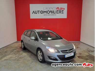 Opel Astra Sports Tourer