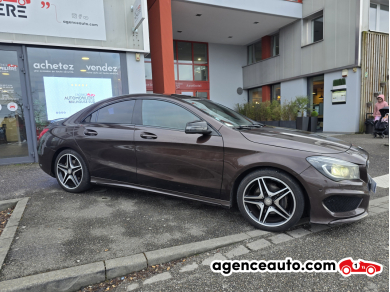 Mercedes Classe CLA — 31