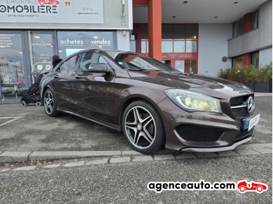 Mercedes Classe CLA — 3