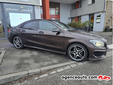 Mercedes Classe CLA — 2