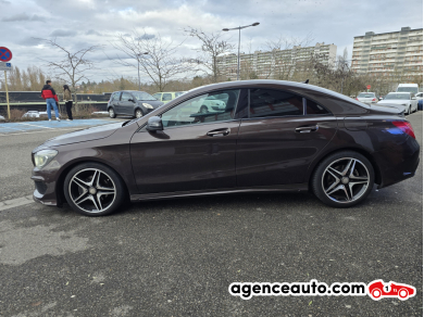 Mercedes Classe CLA — 8