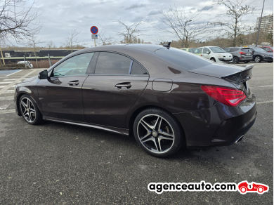 Mercedes Classe CLA — 9