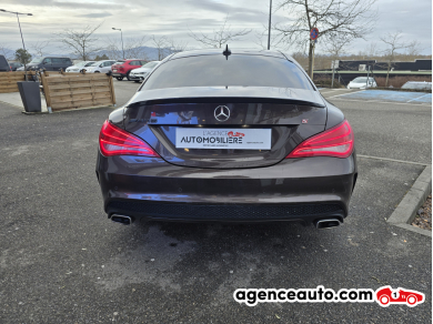Mercedes Classe CLA — 10