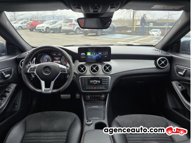 Mercedes Classe CLA — 21