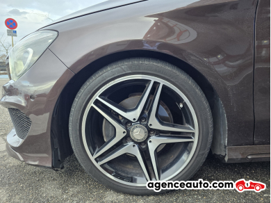 Mercedes Classe CLA — 27