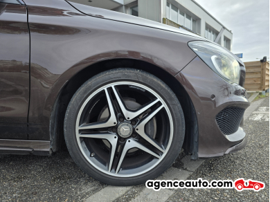 Mercedes Classe CLA — 28