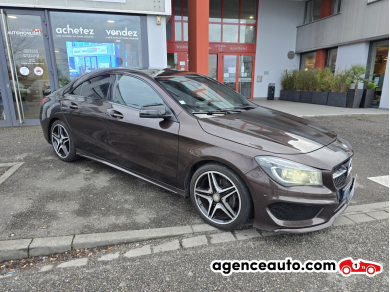 Mercedes Classe CLA