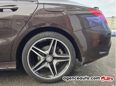 Mercedes Classe CLA — 30