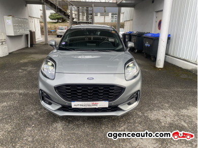 Ford Puma — 2