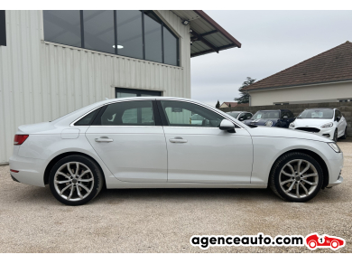 Audi A4 — 9