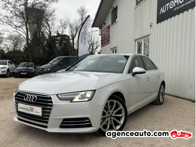 Audi A4 — 3
