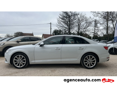 Audi A4 — 5