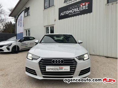 Audi A4 — 2