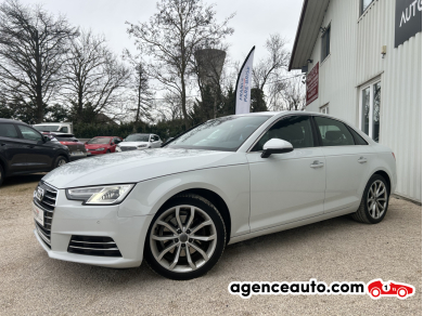 Audi A4 — 4