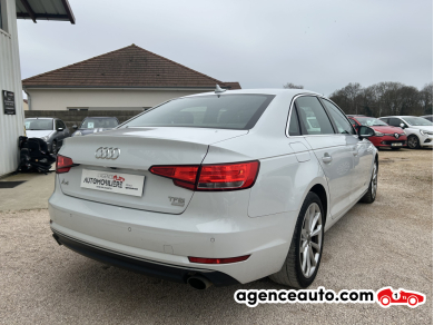 Audi A4 — 8