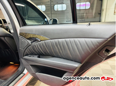 Mercedes Classe E — 21