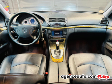 Mercedes Classe E — 10