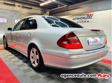 Mercedes Classe E — 7